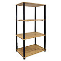 4-Tier Bookshelf