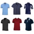 Men's Assorted Polo Style Shirts