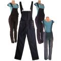 Junior's Blue Jean Denim Overalls