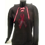 Breast Cancer Sweatshirt, S