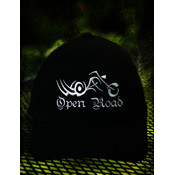 Open Road Embroidered Baseball Caps Sm/Med
