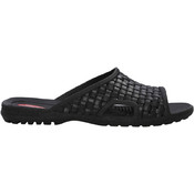 Men's slide on torino black