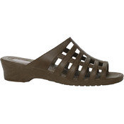 Women's Sienna mid heel, brown