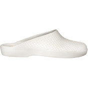 Women's clog, vanilla