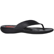 Women's maui flip flop, black