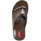 Men's Surf thong style in brown