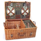 Willow Picnic Basket