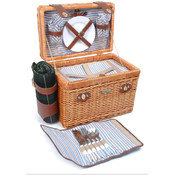 Willow Picnic Basket