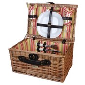 Willow Picnic Basket  for 2