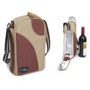 Picnic wine bag for 2 persons