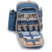 The Camper Picnic Backpack For 4