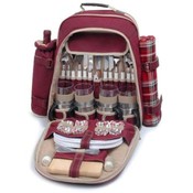 The Camper Picnic Backpack For 4
