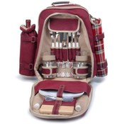 The Camper Picnic Insulated Backpack For 2