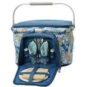 Picnic Cooler Basket for 2