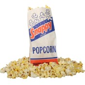 #1 Snappy Sack - Popcorn Bag Wholesale Bulk