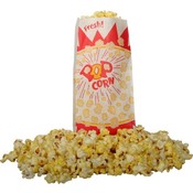 #1 Burst Sacks - Popcorn Bags Wholesale Bulk