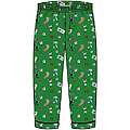Adults Flannel Sleep Pants - Soccer