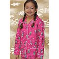 Kids Flannel Pajamas - Divas