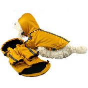 Yellow - Reflecta-Sport Rainbreaker - MD