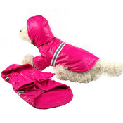 Hot Pink  - Reflecta-Sport Rainbreaker - MD