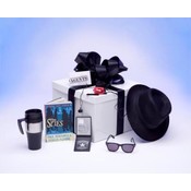 Secret Agent Gift Box