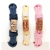 Leather Bracelets