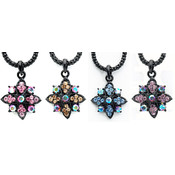 Crystal Necklaces 18"
