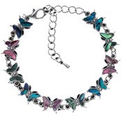 Butterfly Anklet