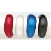 Lucite Bangle Bracelets