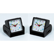 Portable Travel Alarm Clock