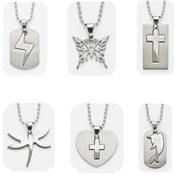 Stainless Steel Necklace