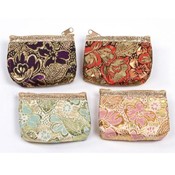 Cosmetic Bag w/ Zipper