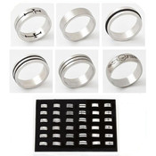 Stainless Steel Rings