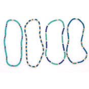Sea Shell and coco bead necklace