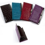 Ladies Wallet-Accordian Style
