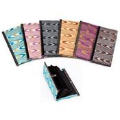 Womens Fashion Wallets with Glitter
