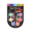 Glow In the Dark Luminous Paint Set