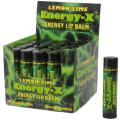 Energy-X - Moisturizing Caffeine Lip Balm