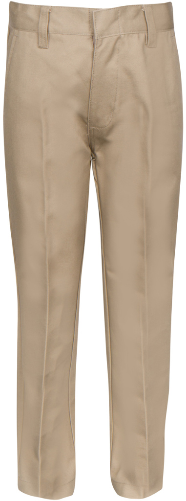 boys khaki uniform pants