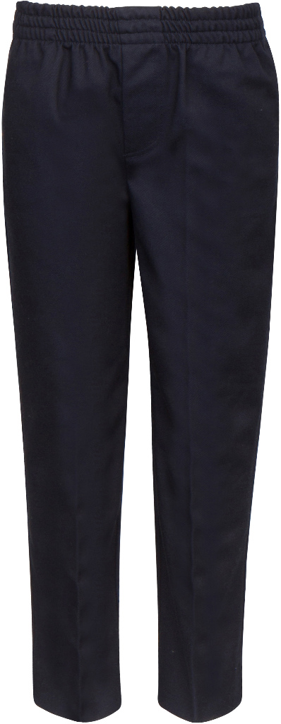 boys navy uniform pants