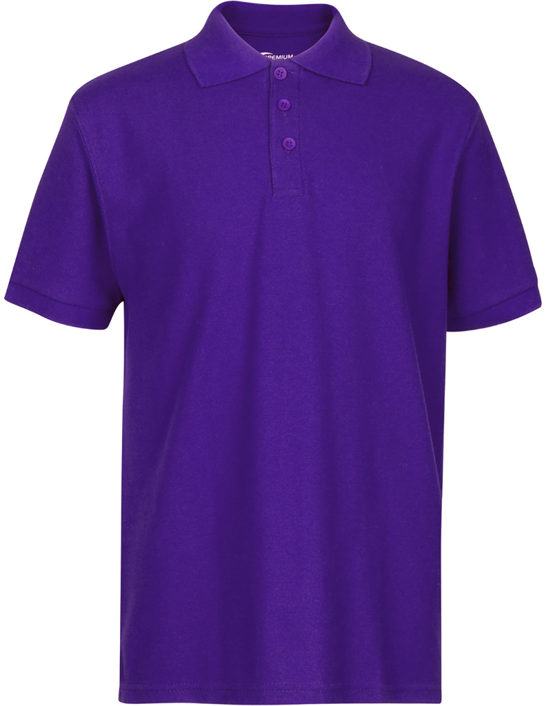 purple shirt youth