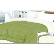 1 Reversible Comforter Queen