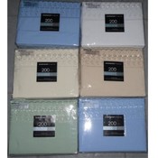 King Eyelet Sheet Set