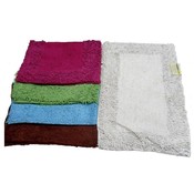 Racetrack Bath Mat