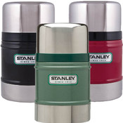 Stanley Classic Vacuum Food Jar  17oz- Asst Colors