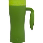 Recycled &amp; Recyclable Travel Mug 16oz- Forest