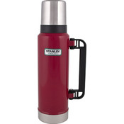 Stanley Classic 1.4QT Classic Bottle- Red