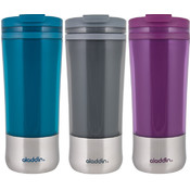 Aladdin Hybrid Plastic Mug 16oz- Asst Colors