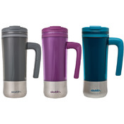 Aladdin Hybrid Plastic Travel Mug 16oz- Asst