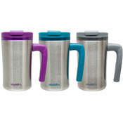 Aladdin Hybrid Stainless Steel Desktop Mug 16oz